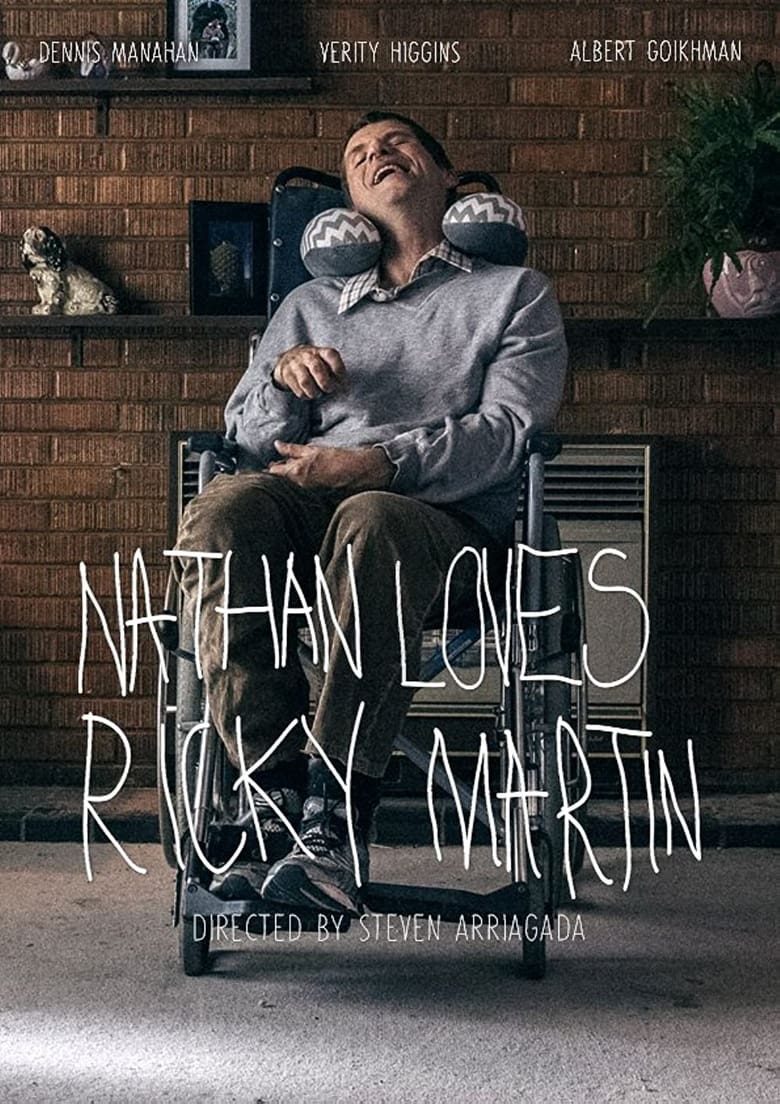 Poster of Nathan Loves Ricky Martin