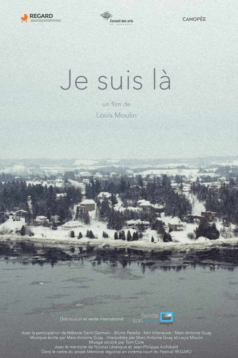 Poster of Je suis là