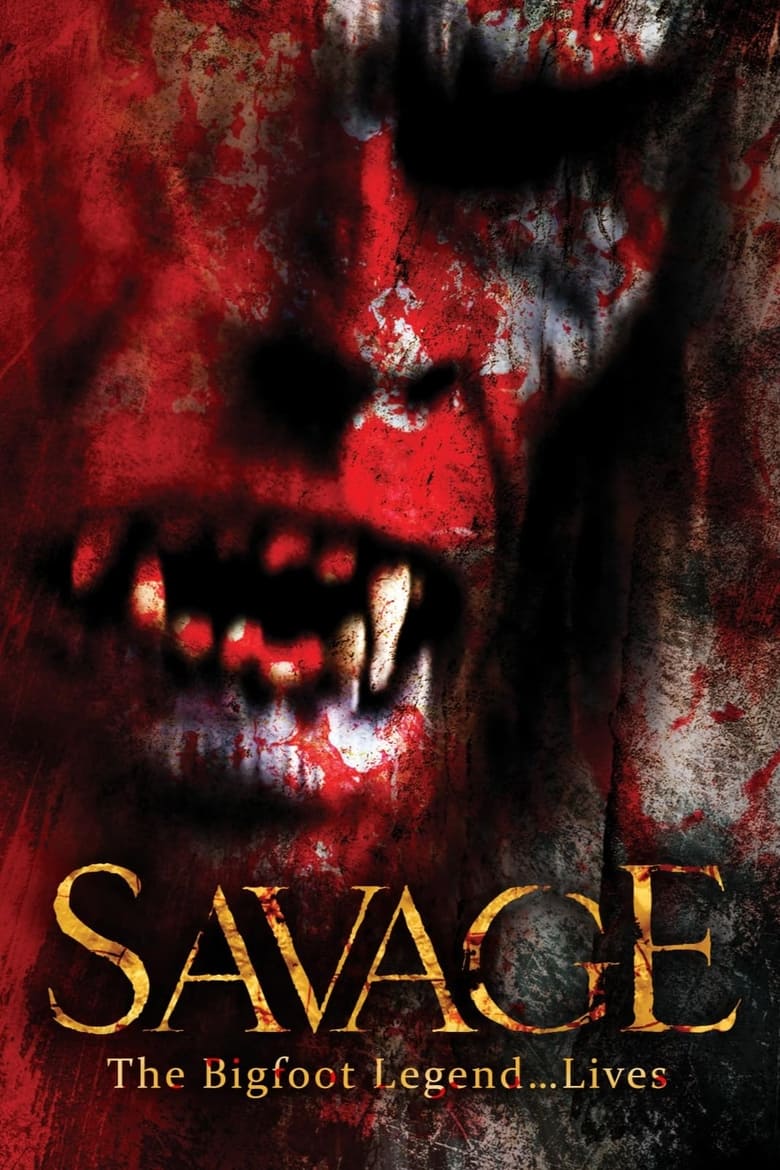 Poster of Savage