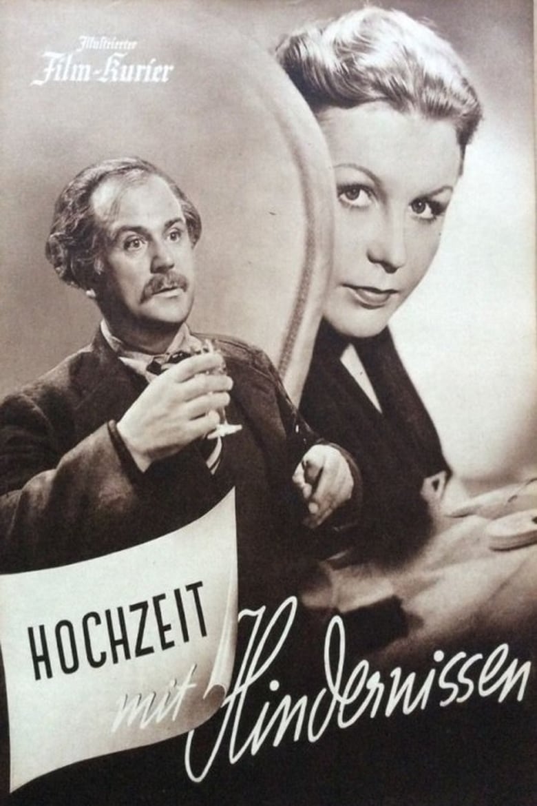 Poster of Hochzeit mit Hindernissen