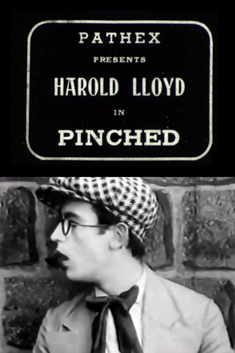 Poster of Pinched