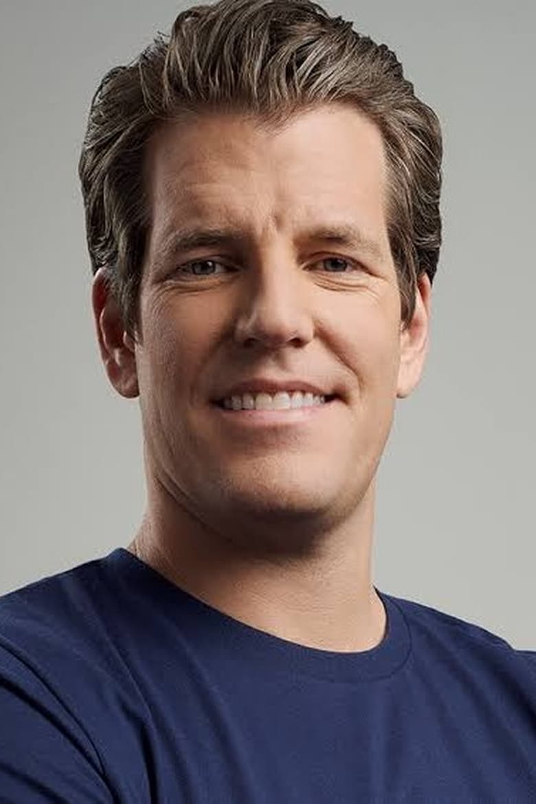 Portrait of Tyler Winklevoss