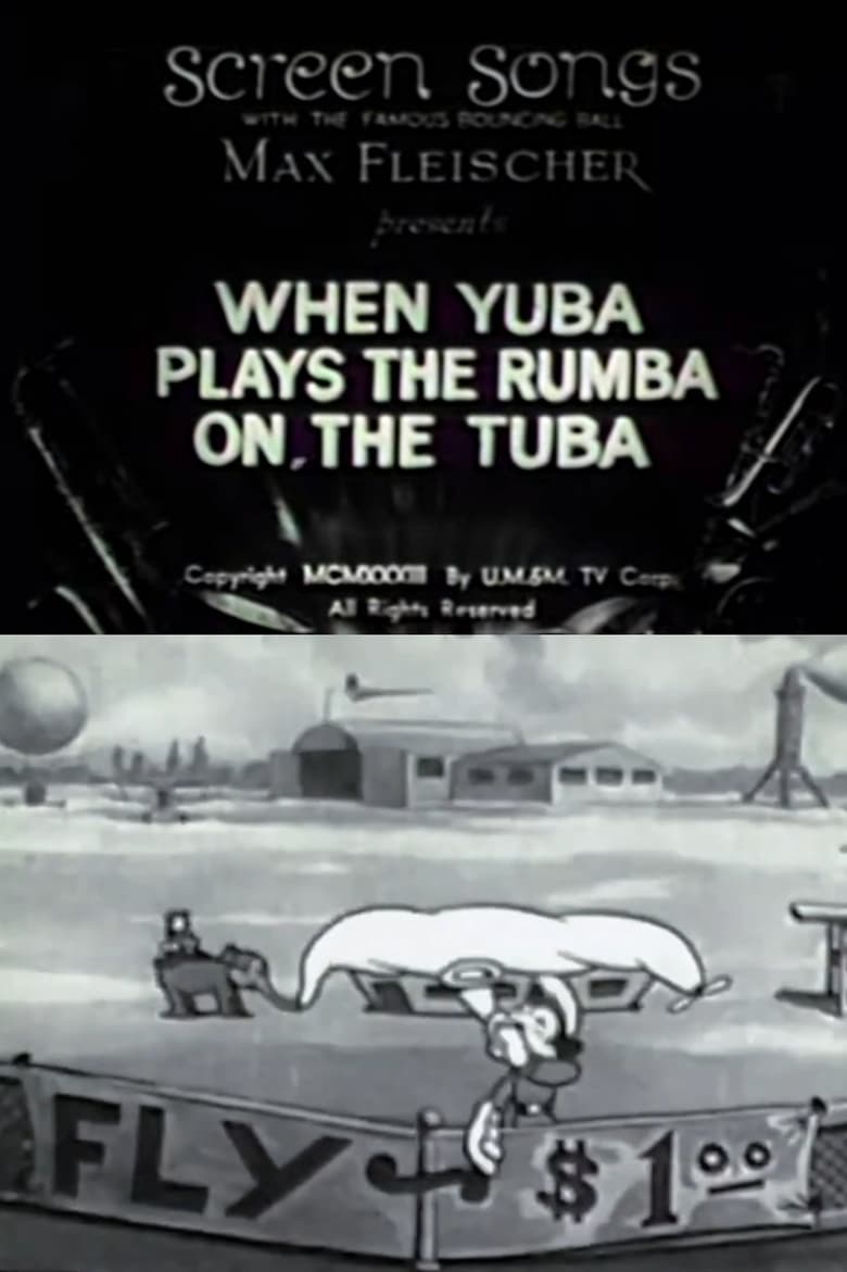 Poster of When Yuba Plays the Rumba on the Tuba