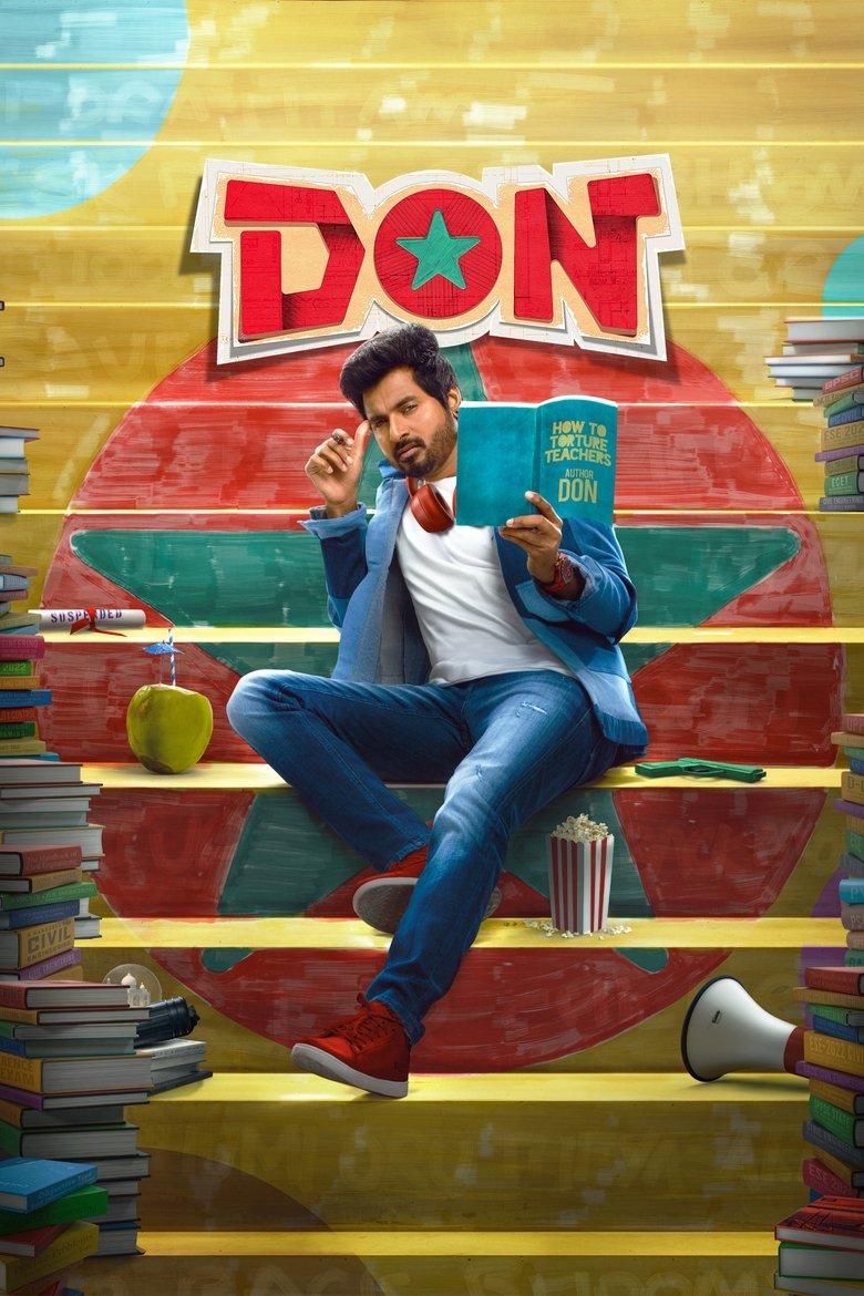 Poster of Don