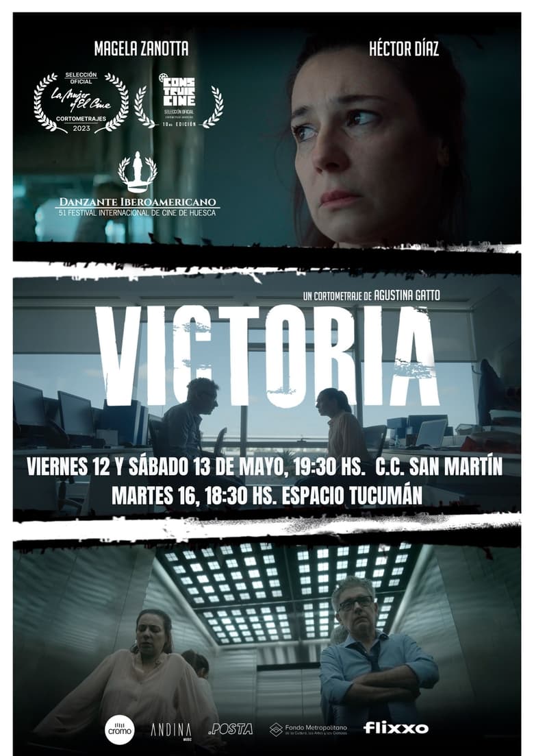 Poster of Victoria