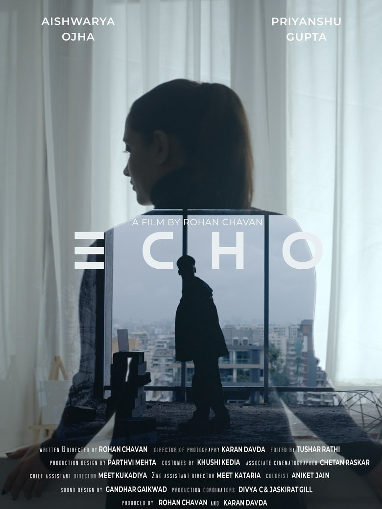 Poster of ECHO