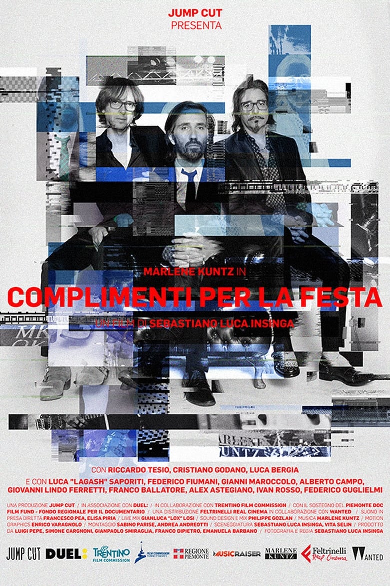 Poster of Complimenti per la festa