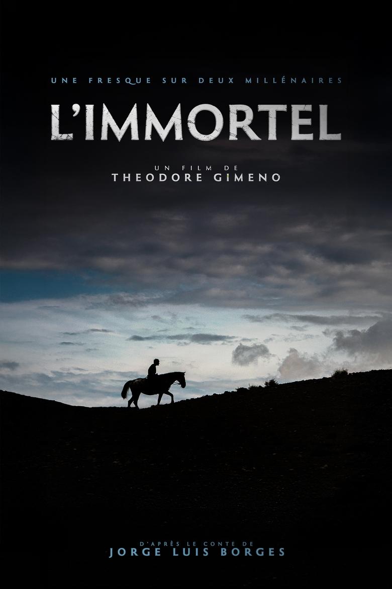 Poster of The Immortal