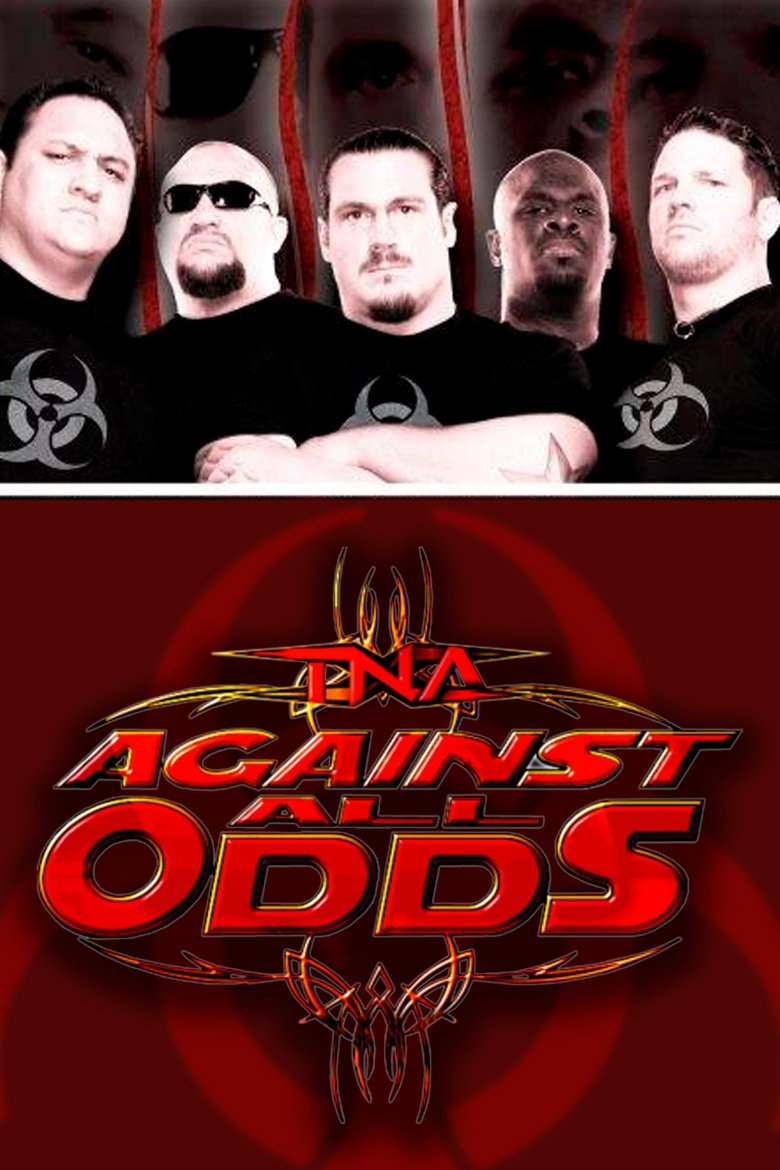 Poster of TNA Against All Odds 2009