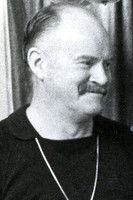 Portrait of Dick Bush