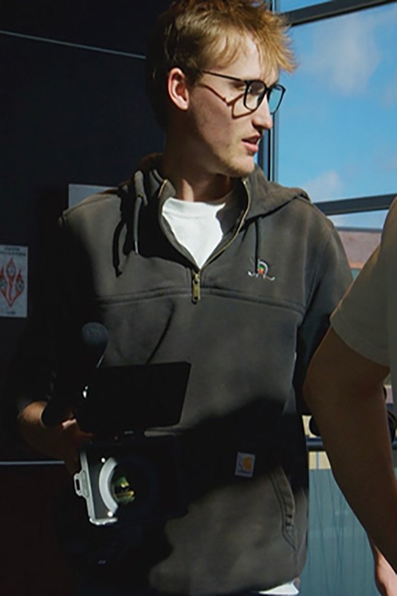 Portrait of Bennett Johnson