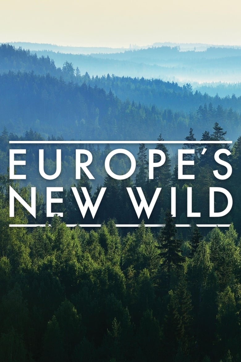 Poster of Europe's New Wild