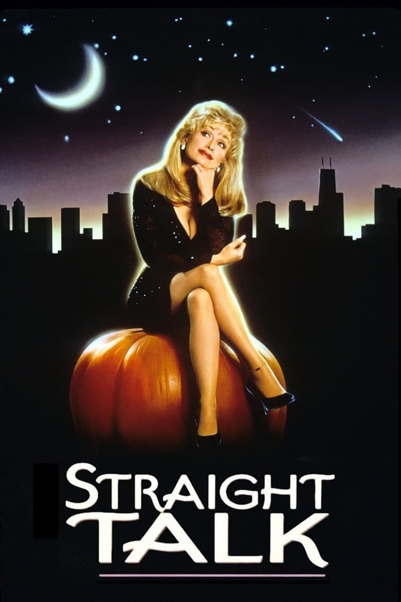 Poster of Straight Talk