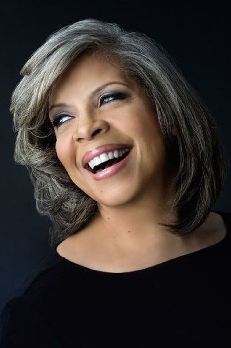 Portrait of Patti Austin