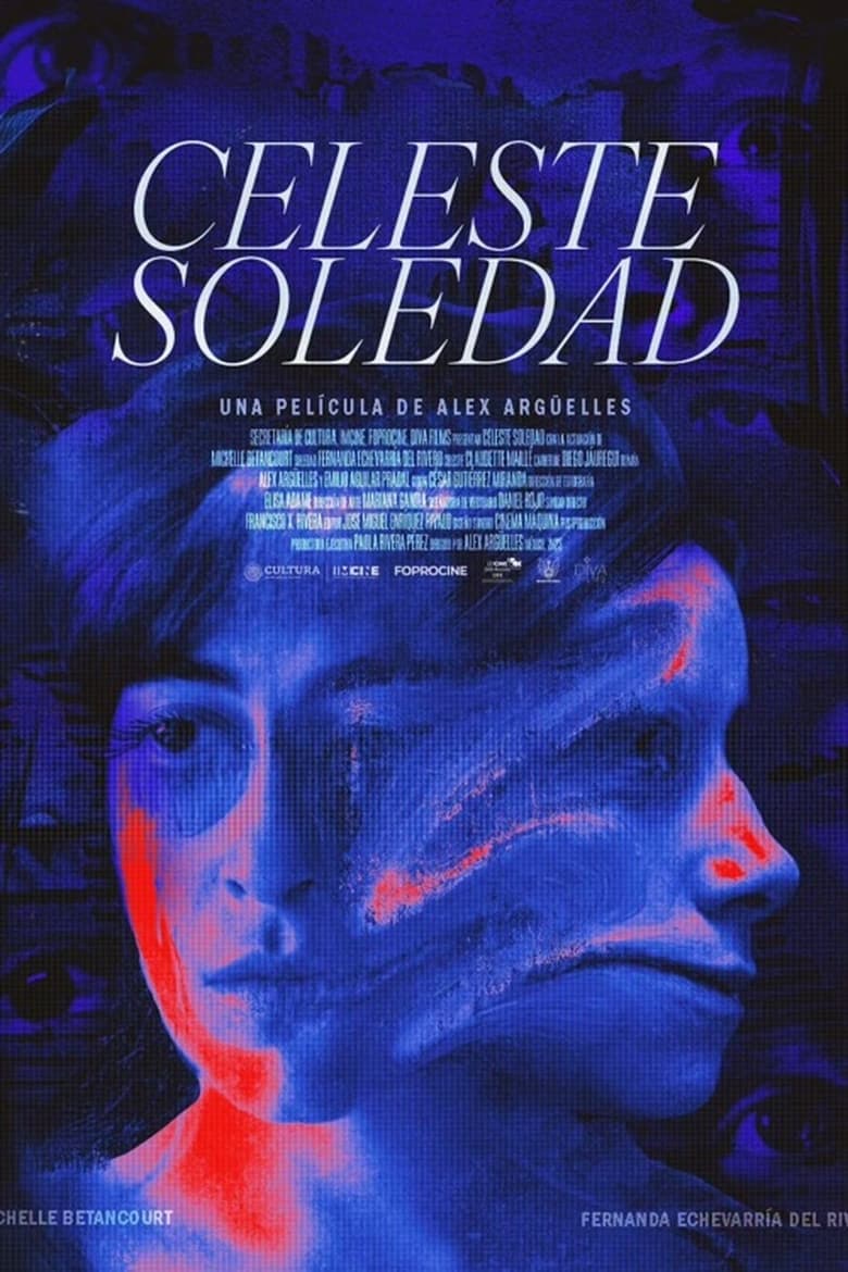 Poster of Celeste Soledad