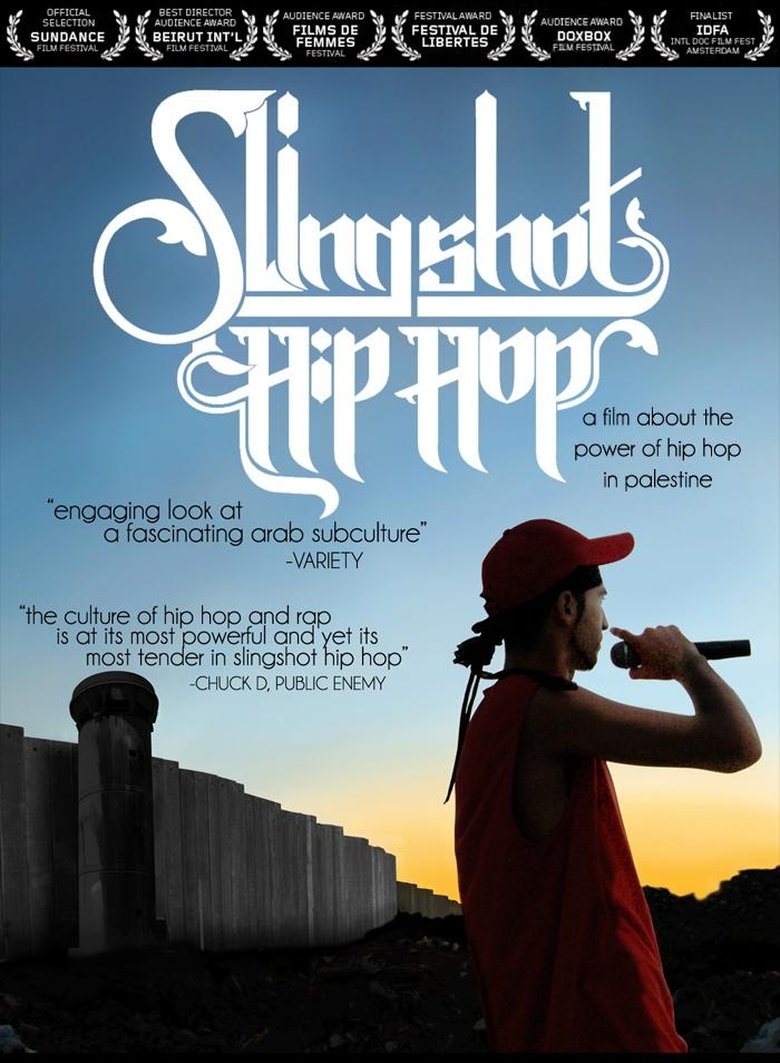 Poster of Slingshot Hip Hop