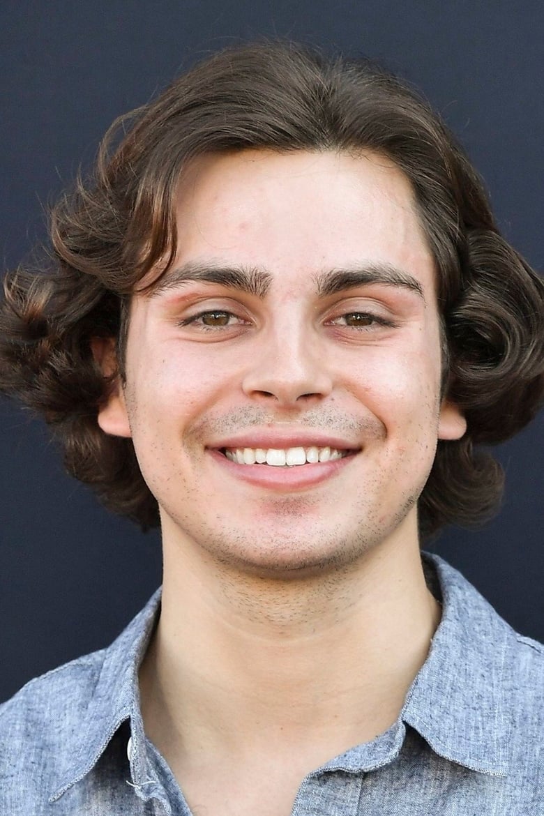 Portrait of Jake T. Austin