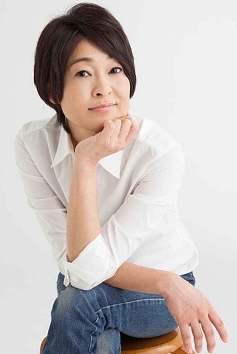 Portrait of Michiko Kawai