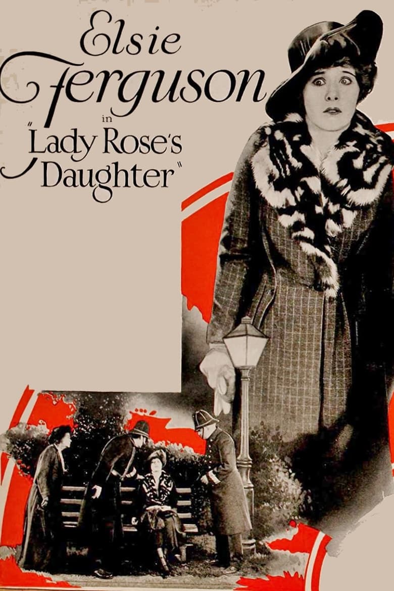 Poster of Lady Rose's Daughter