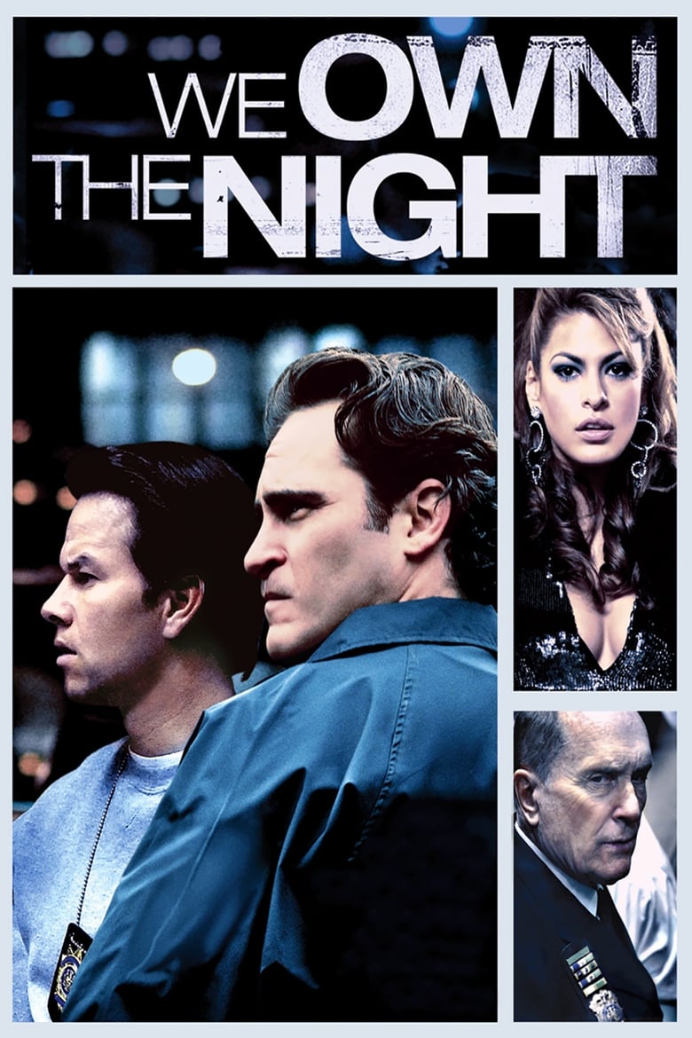 Poster of We Own the Night