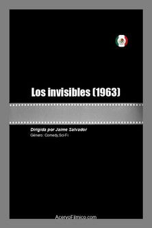 Poster of Los Invisibles
