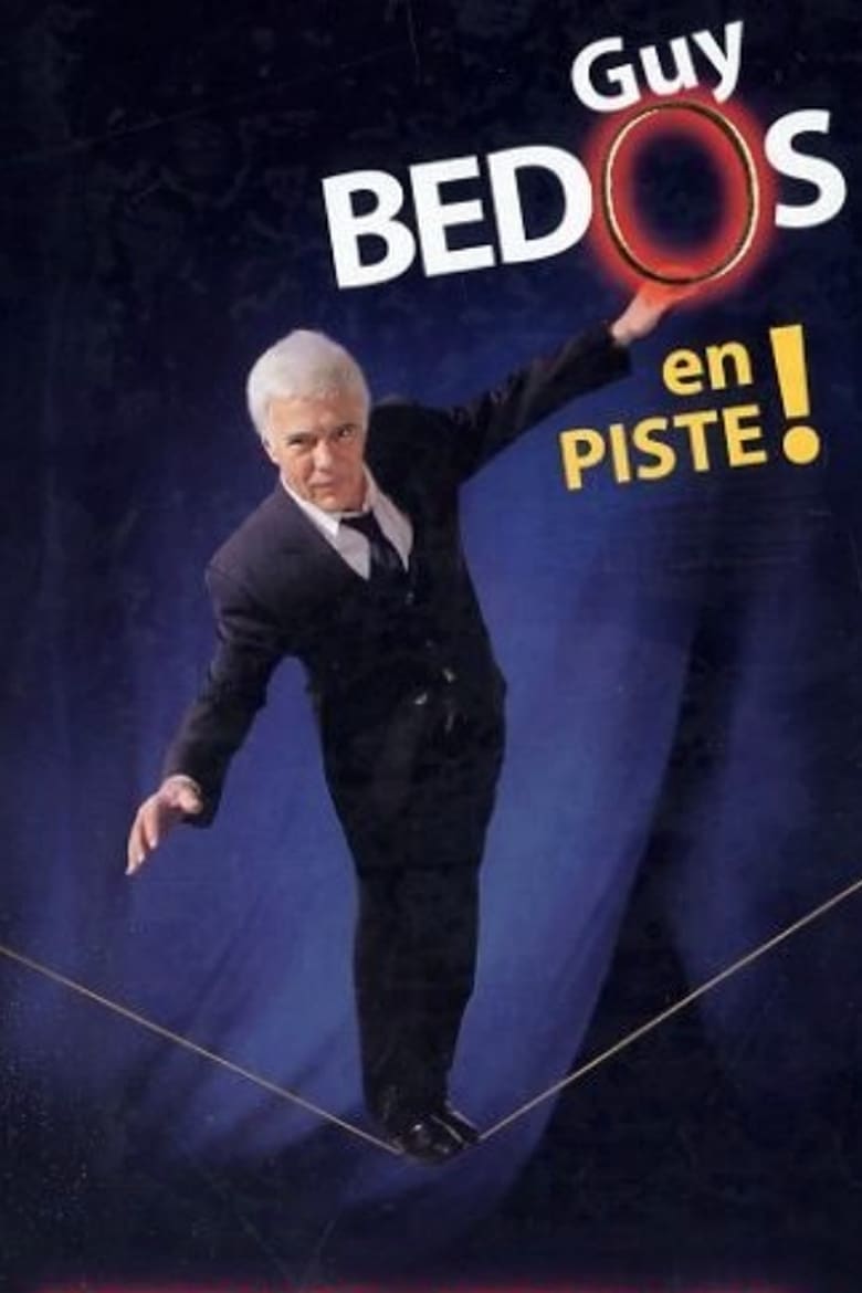 Poster of Guy Bedos - En piste !