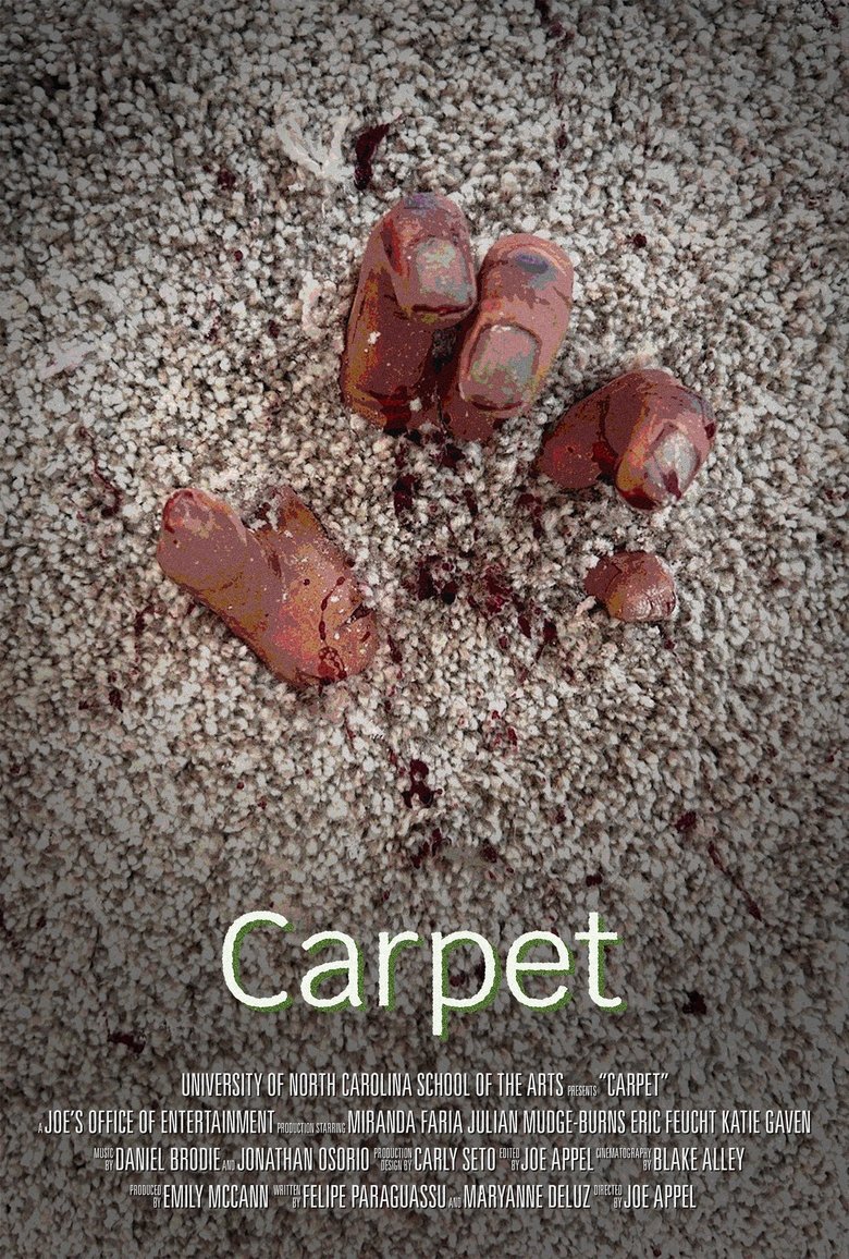 Poster of Carpet