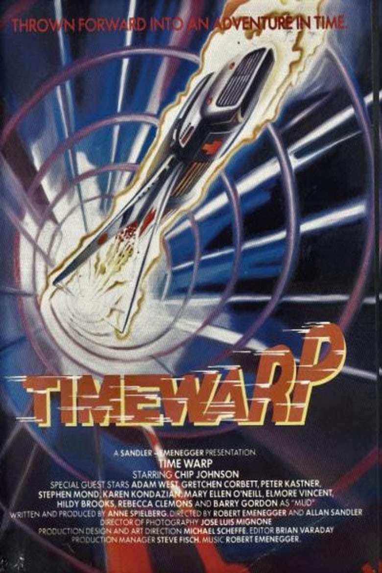 Poster of Time Warp