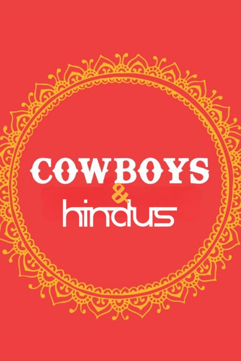 Poster of Cowboys and Hindus