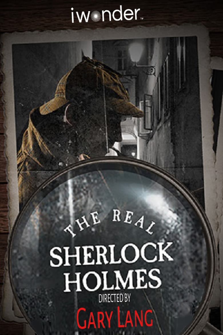 Poster of The Real Sherlock Holmes