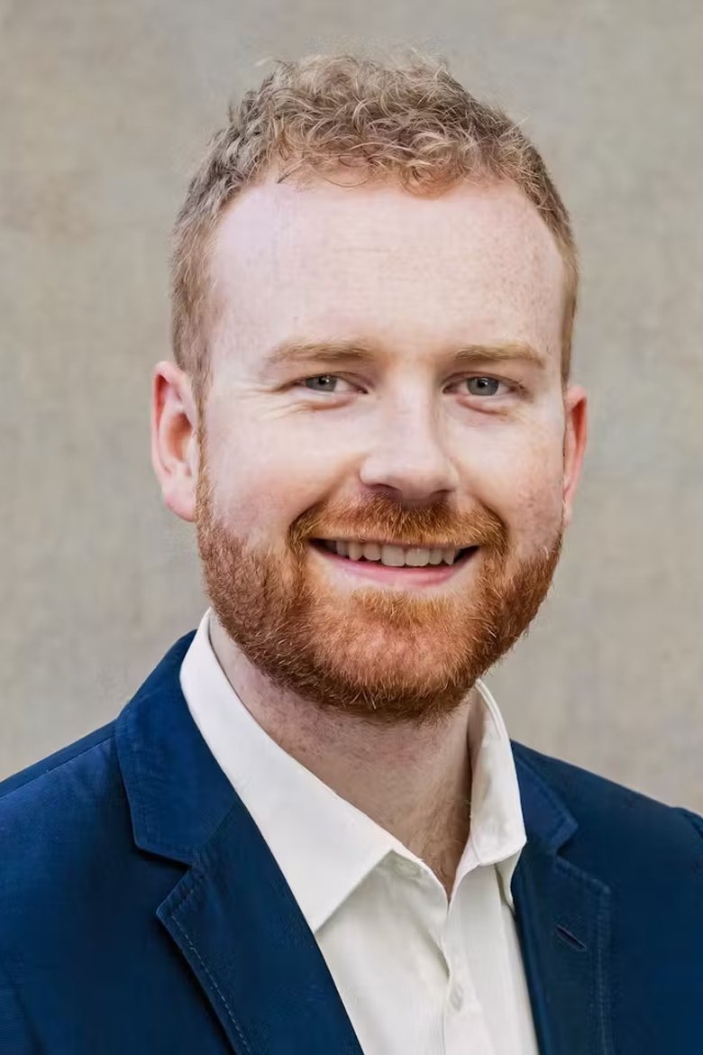 Portrait of Michael Gibson