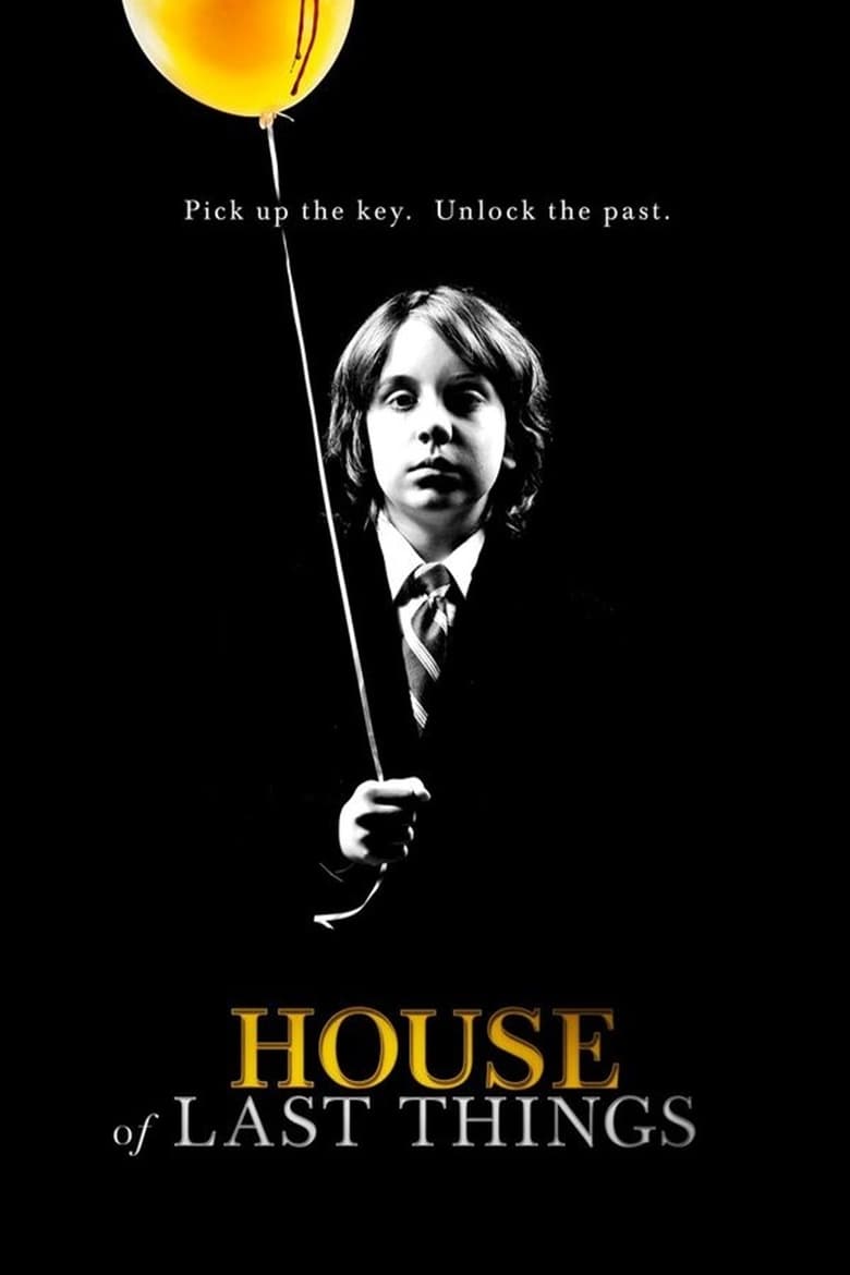 Poster of House of Last Things