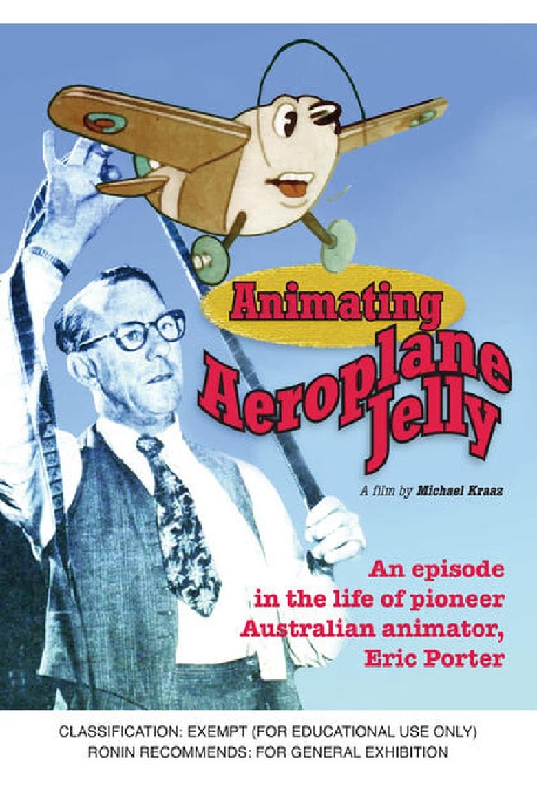 Poster of Animating Aeroplane Jelly