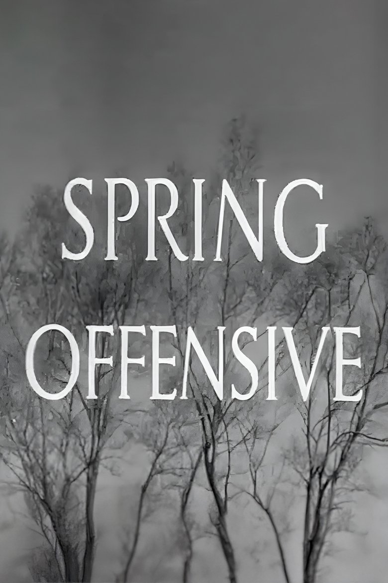 Poster of Spring Offensive