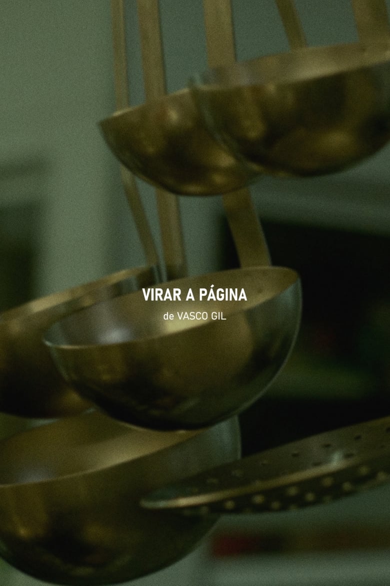 Poster of Virar a Página