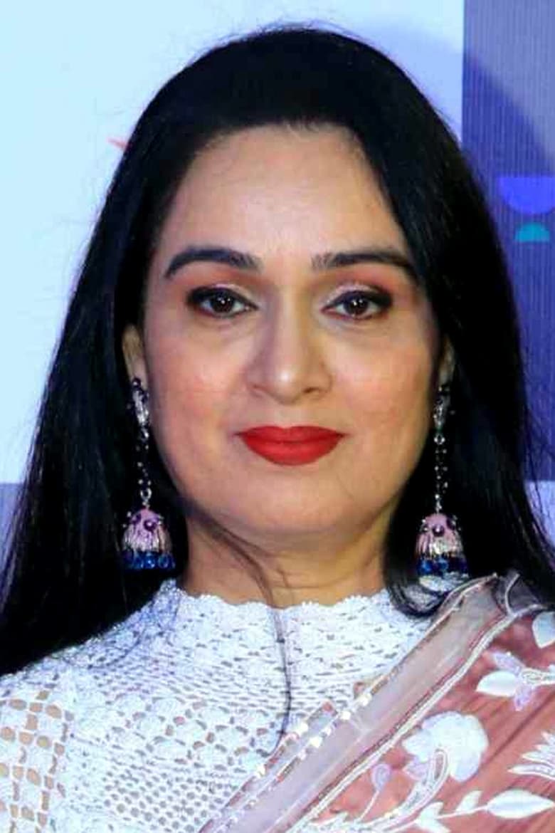 Portrait of Padmini Kolhapure