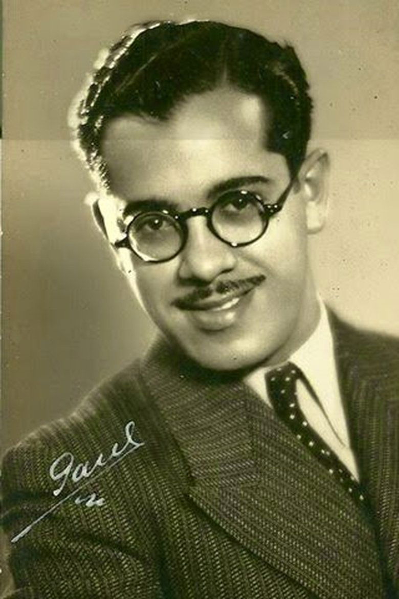 Portrait of Gaó