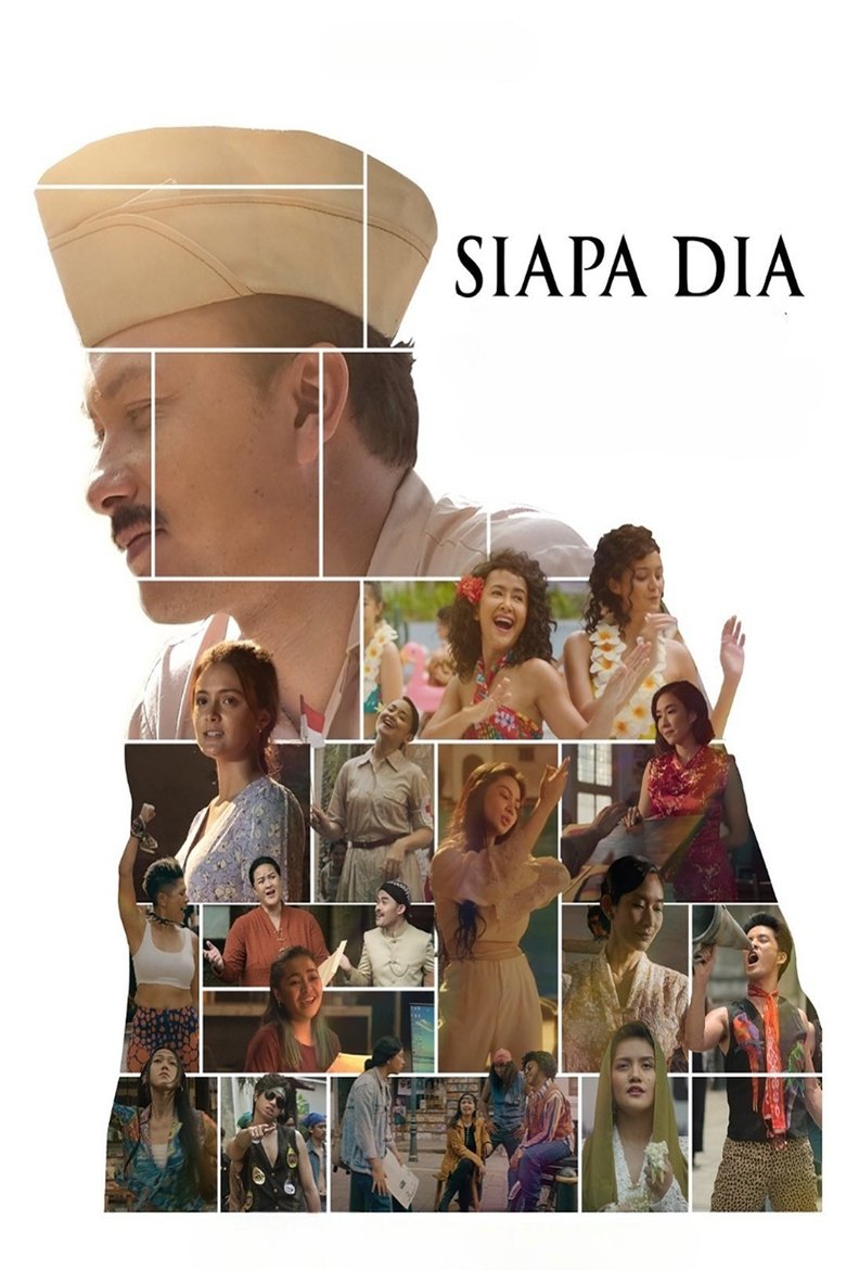 Poster of Siapa Dia
