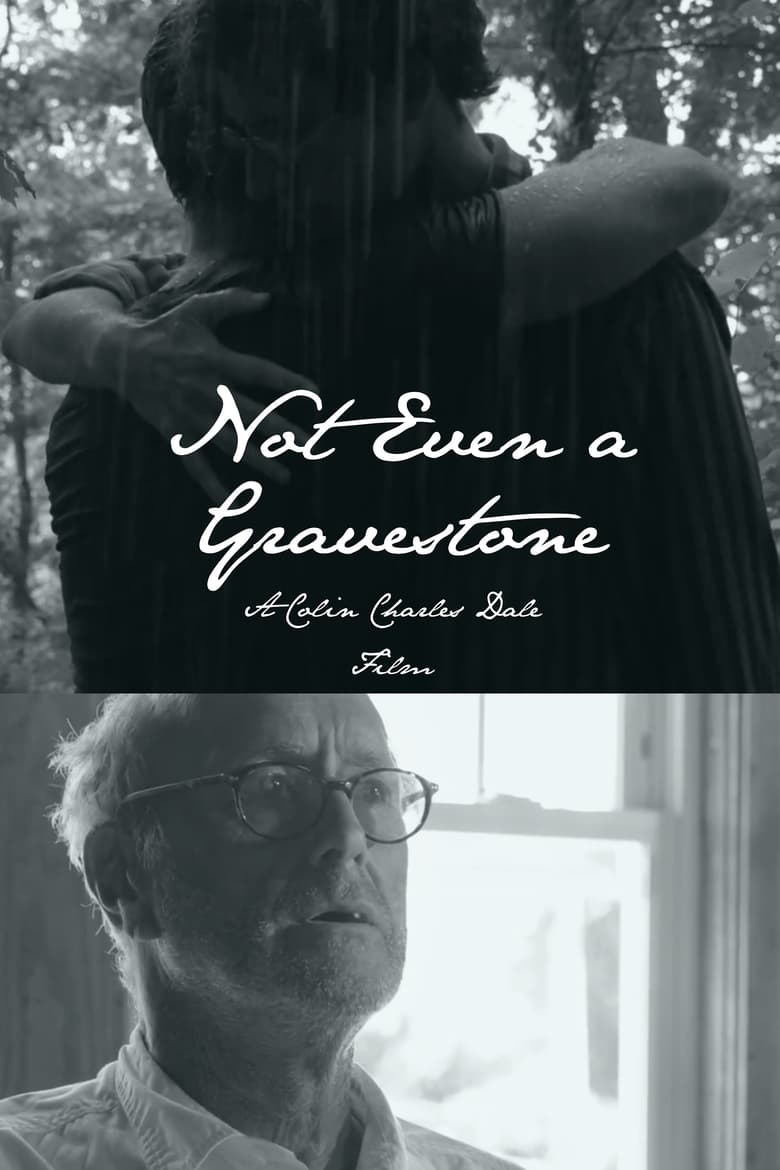 Poster of Not Even a Gravestone