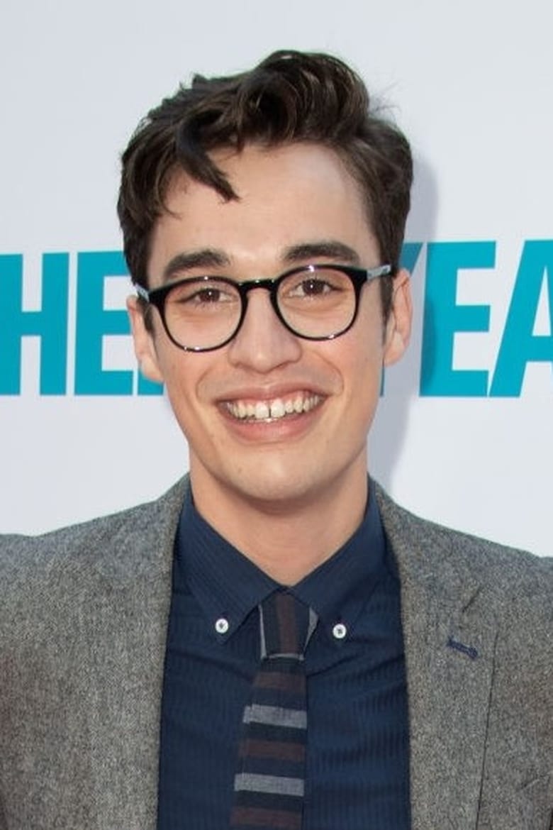 Portrait of Joey Bragg