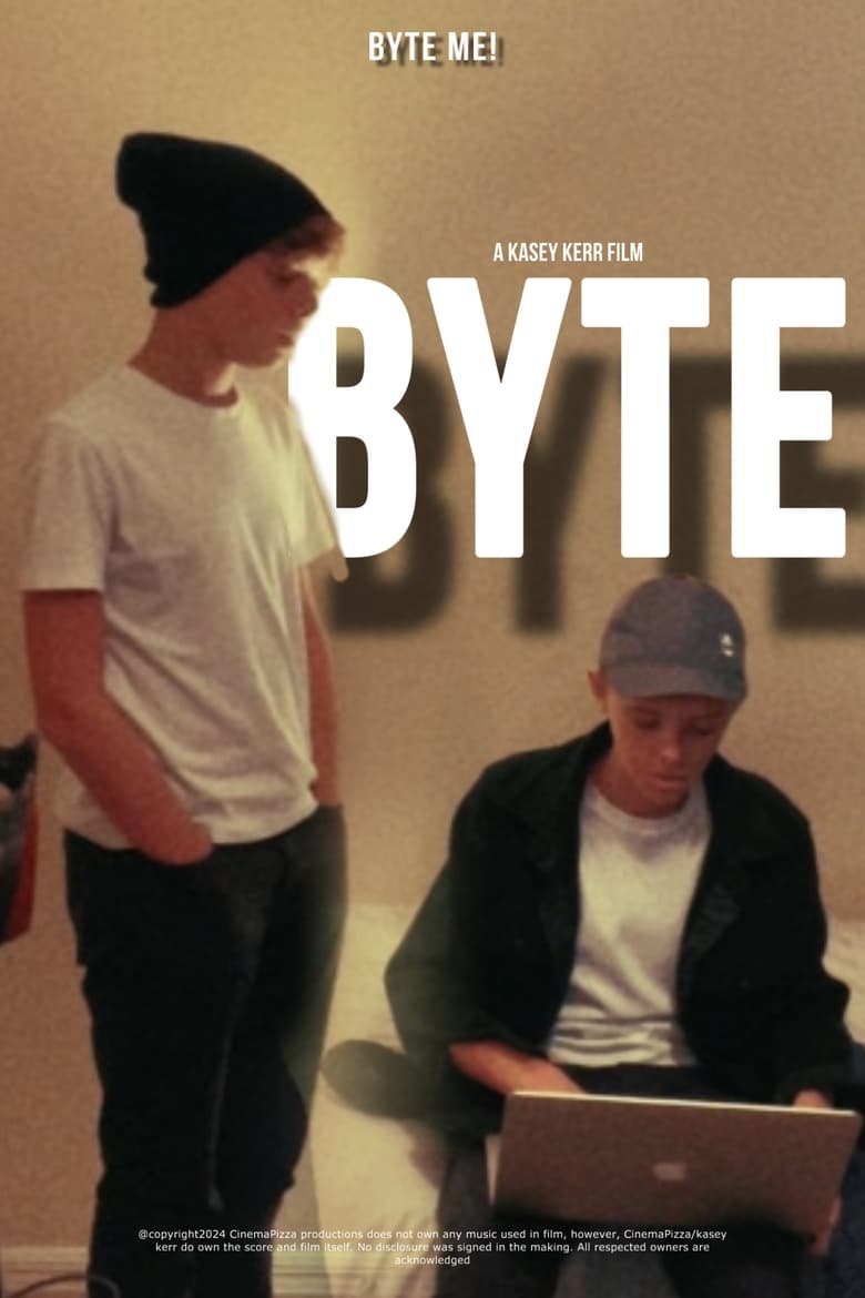 Poster of Byte