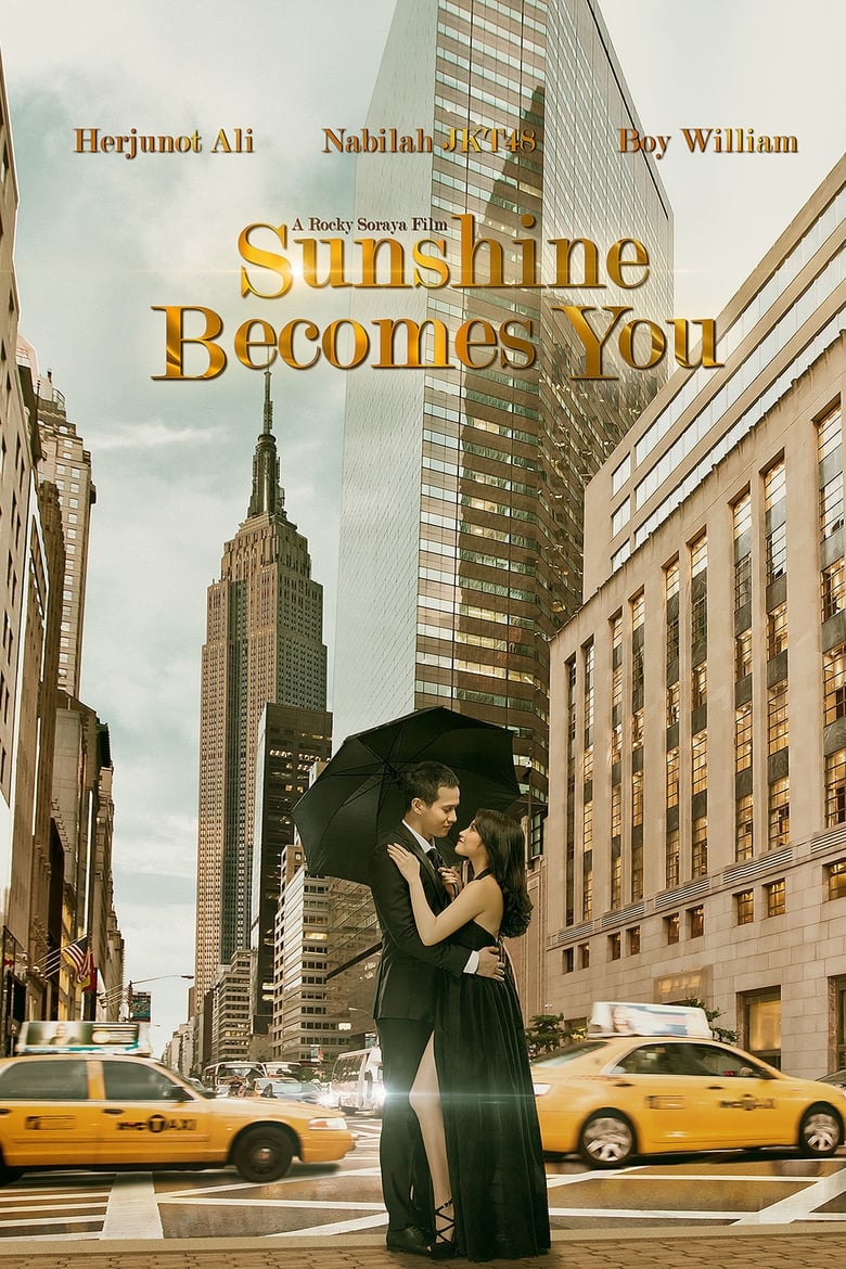 Poster of Sunshine Becomes You