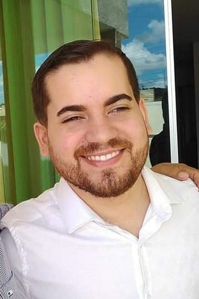 Portrait of Nickolas Jordão