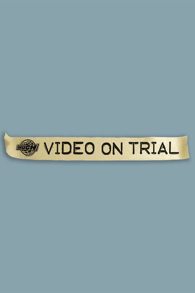 Poster of Video on Trial