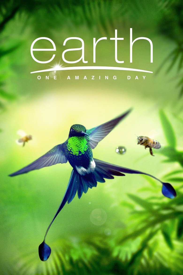 Poster of Episodes in Earth  One Amazing Day - Season 1 - Season 1