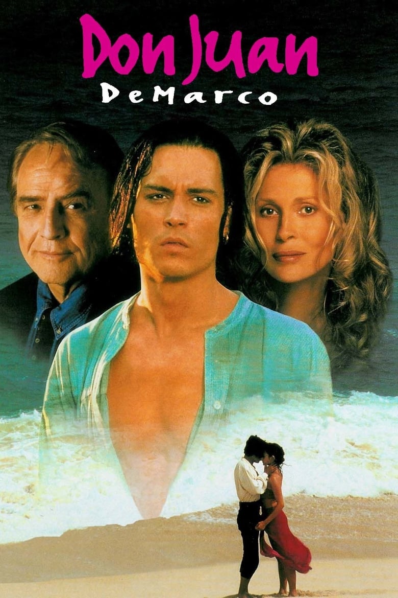 Poster of Don Juan DeMarco