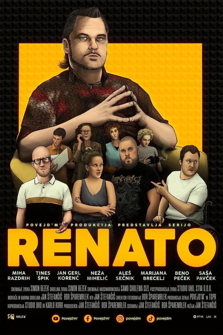 Poster of Renato
