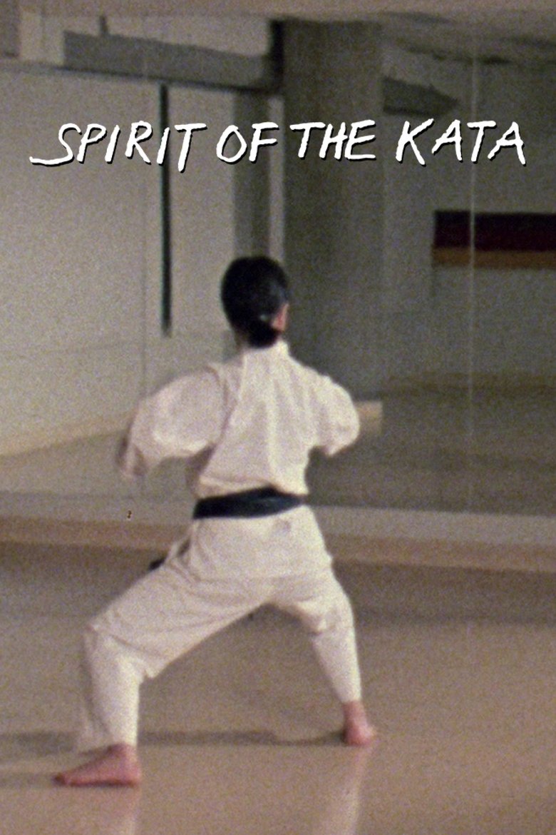 Poster of Spirit of the Kata