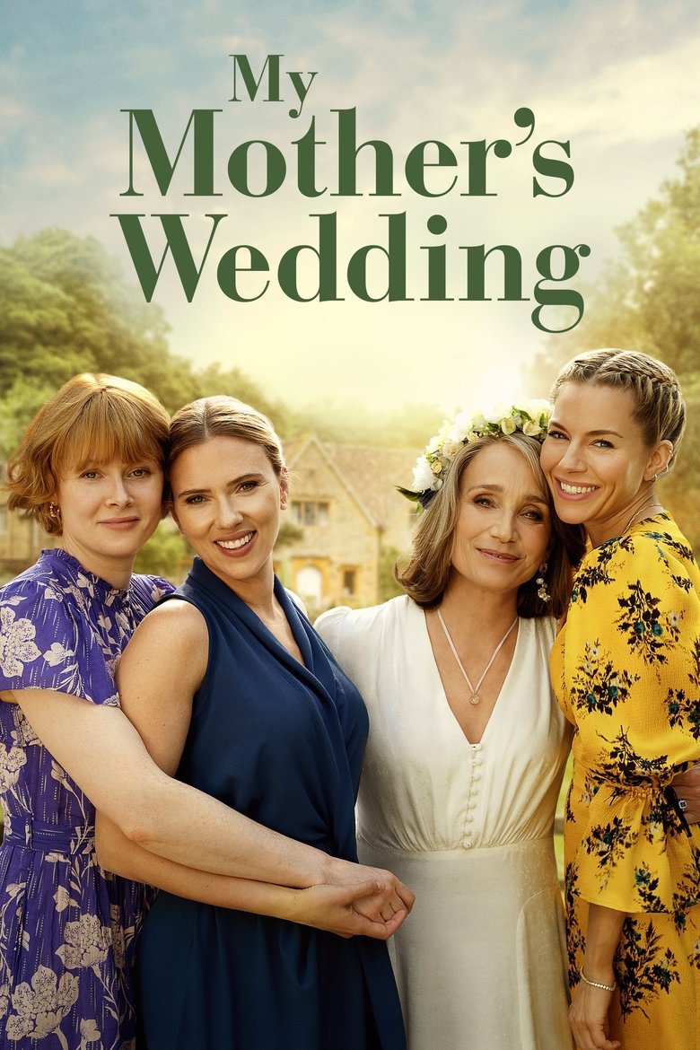 Poster of My Mother's Wedding