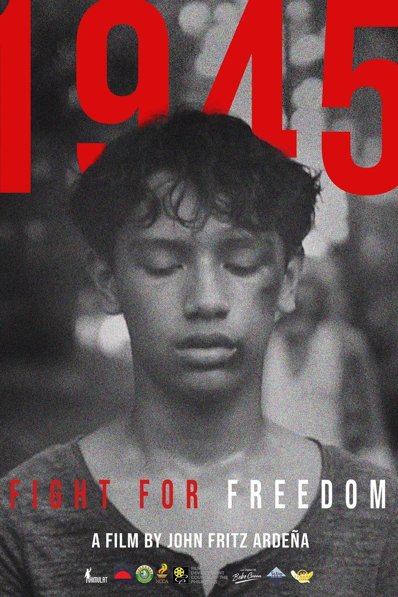 Poster of 1945: Fight For Freedom